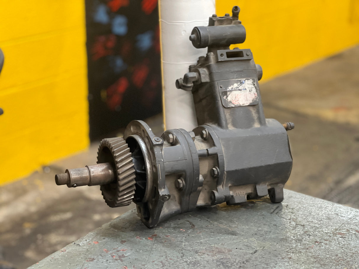 Cummins N14 Air Compressor Model: SS296E, Part # 3558602