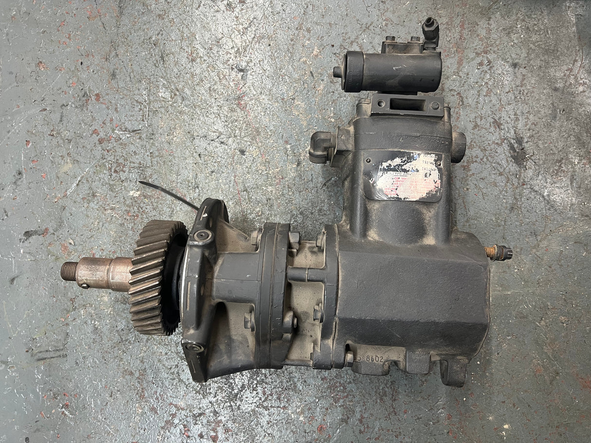 Cummins N14 Air Compressor Model: SS296E, Part # 3558602