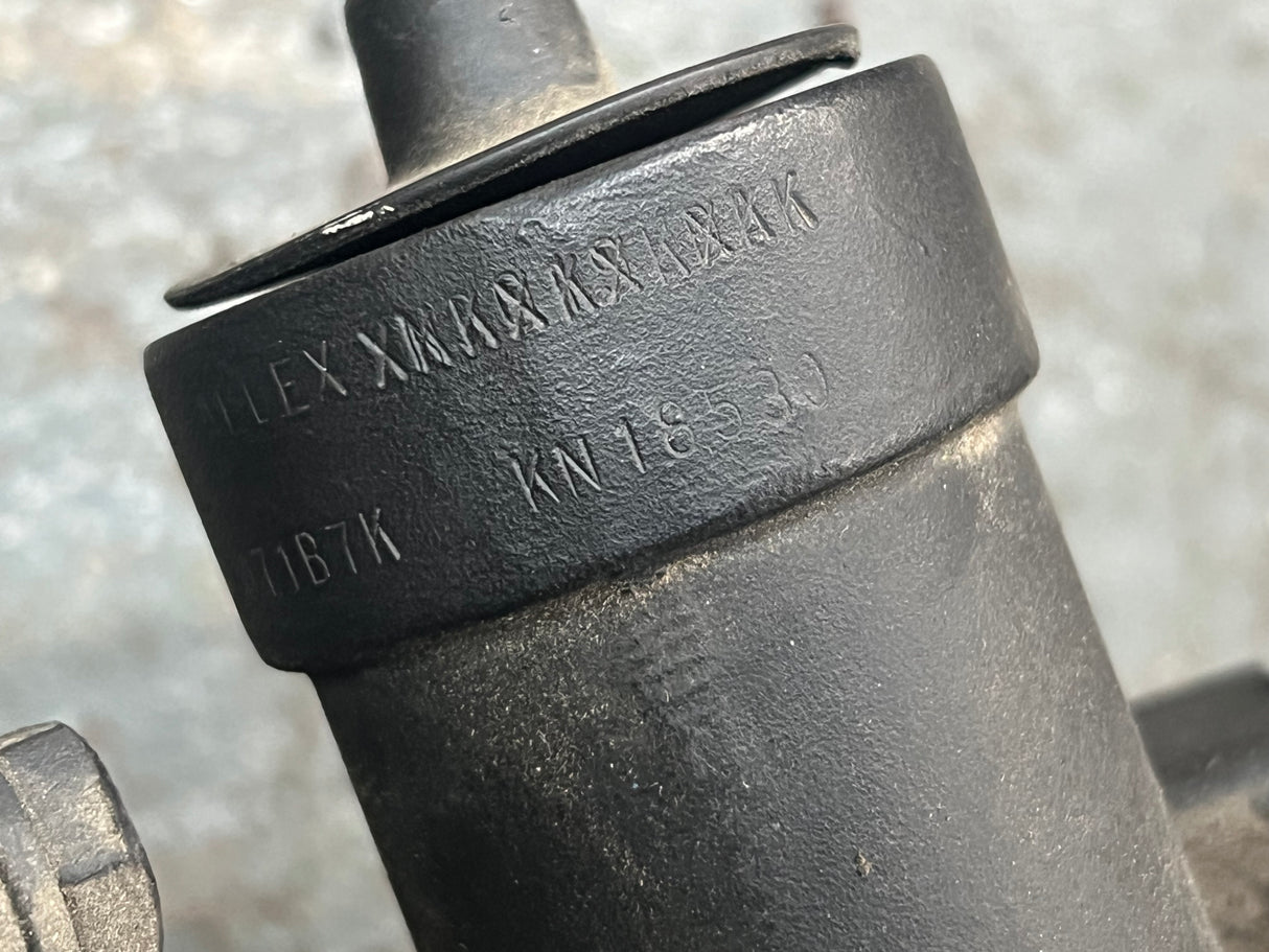 Cummins N14 Air Compressor Model: SS296E, Part # 3558602