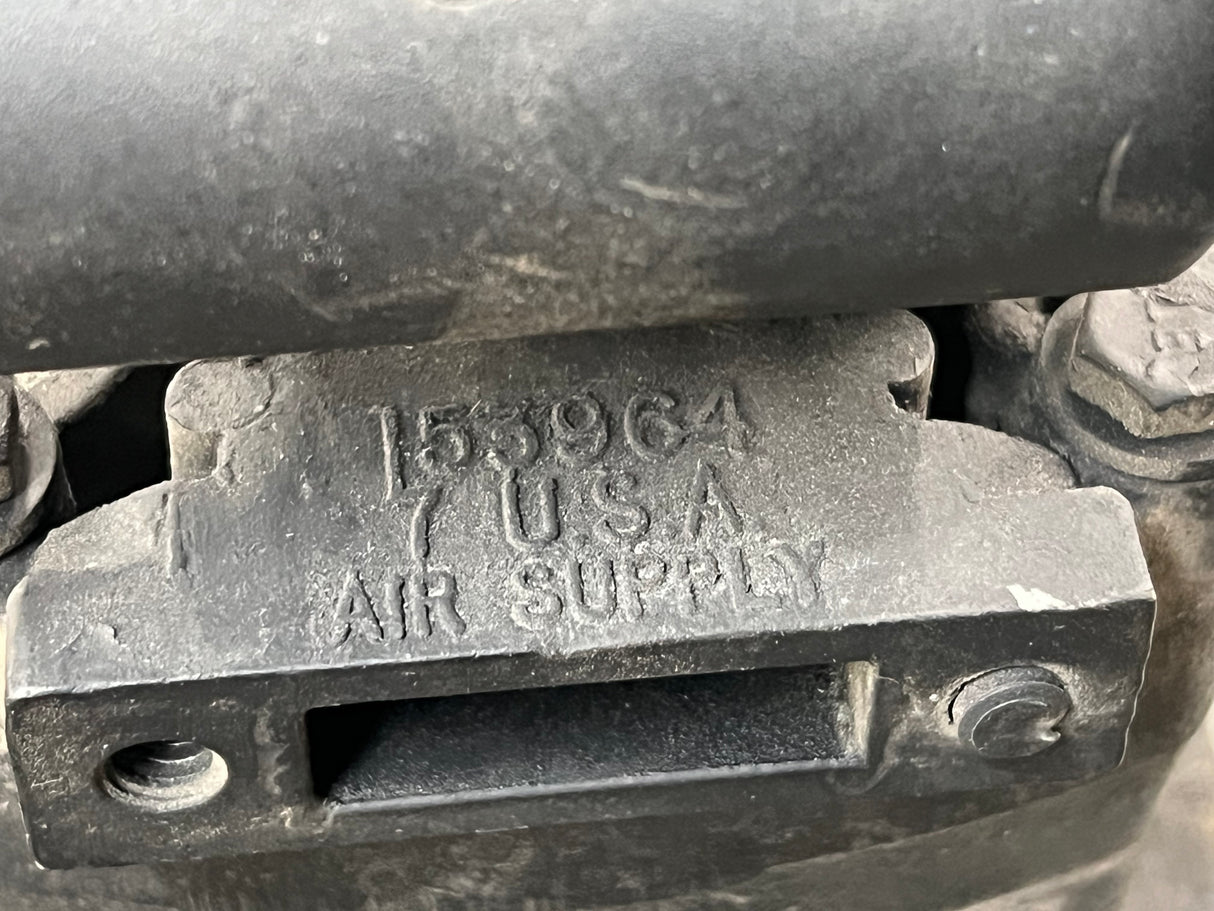 Cummins N14 Air Compressor Model: SS296E, Part # 3558602