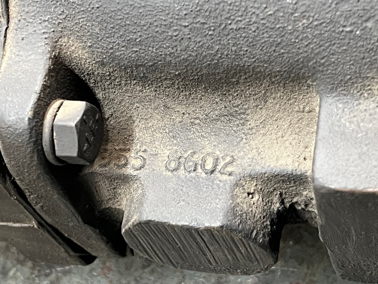 Cummins N14 Air Compressor Model: SS296E, Part # 3558602