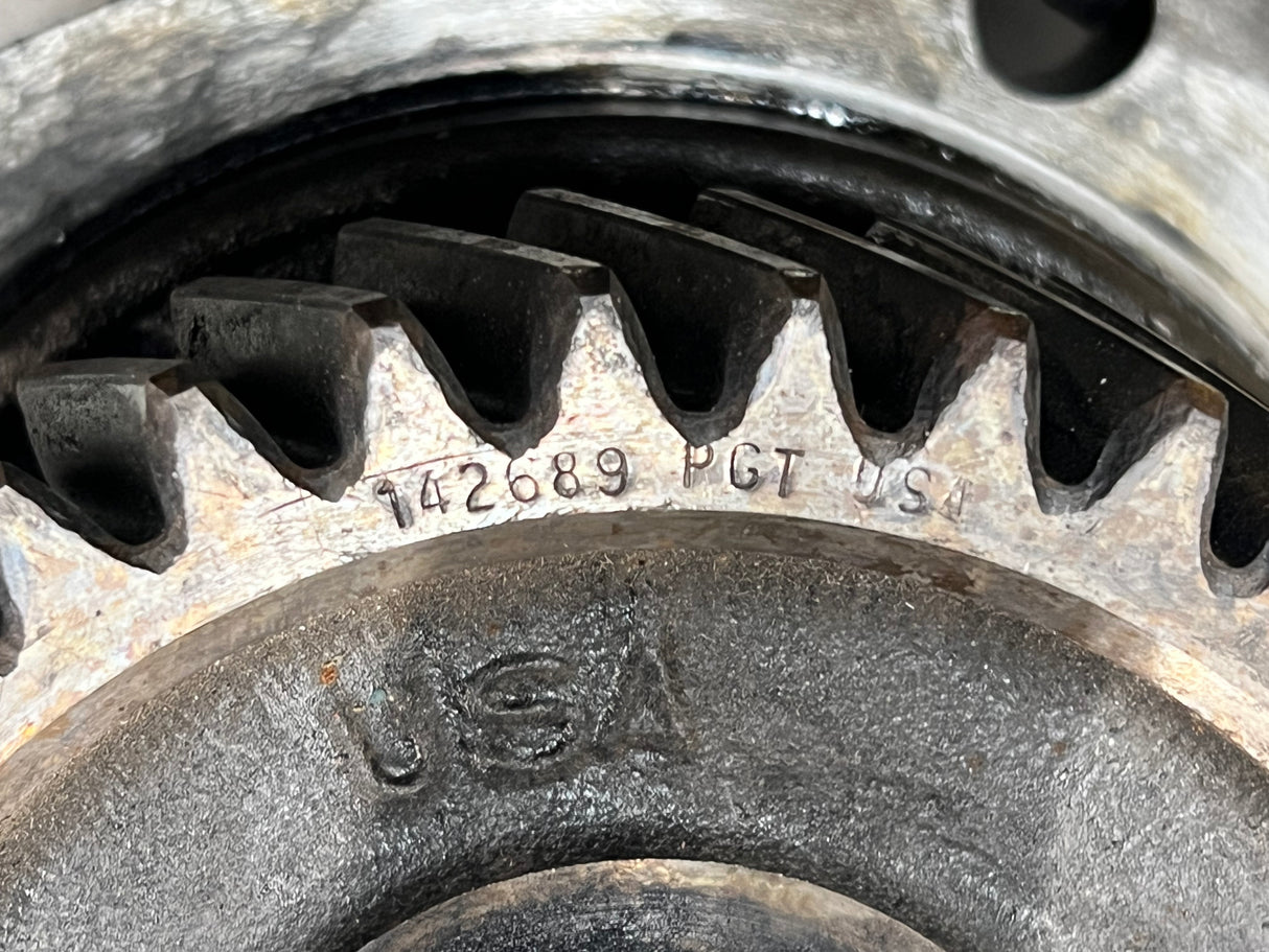 Cummins N14 Air Compressor Model: SS296E, Part # 3558602