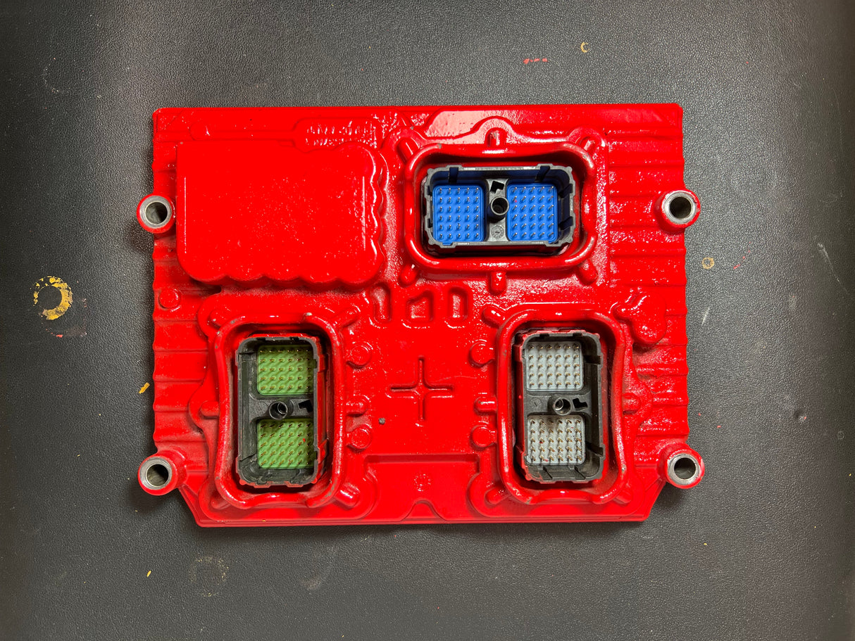 2011 Cummins ISX12 Engine Control Module (ECM) For 2010-2012 Part # 4993120, CM2250