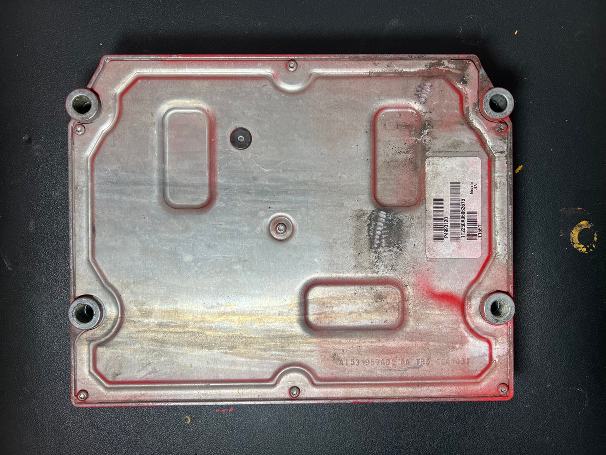 2011 Cummins ISX12 Engine Control Module (ECM) For 2010-2012 Part # 4993120, CM2250