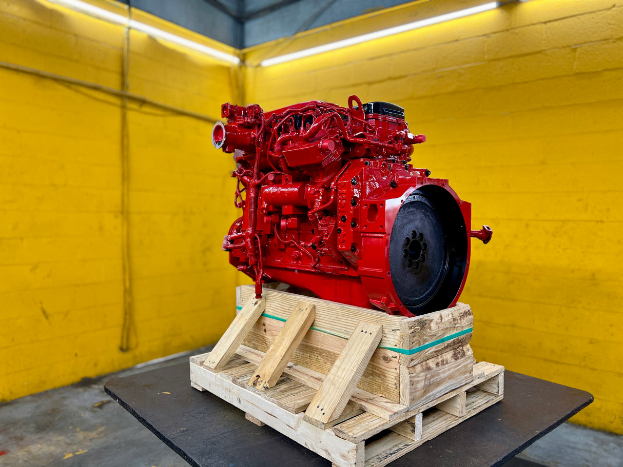 2009 Cummins ISB 6.7L Diesel Engine For Sale