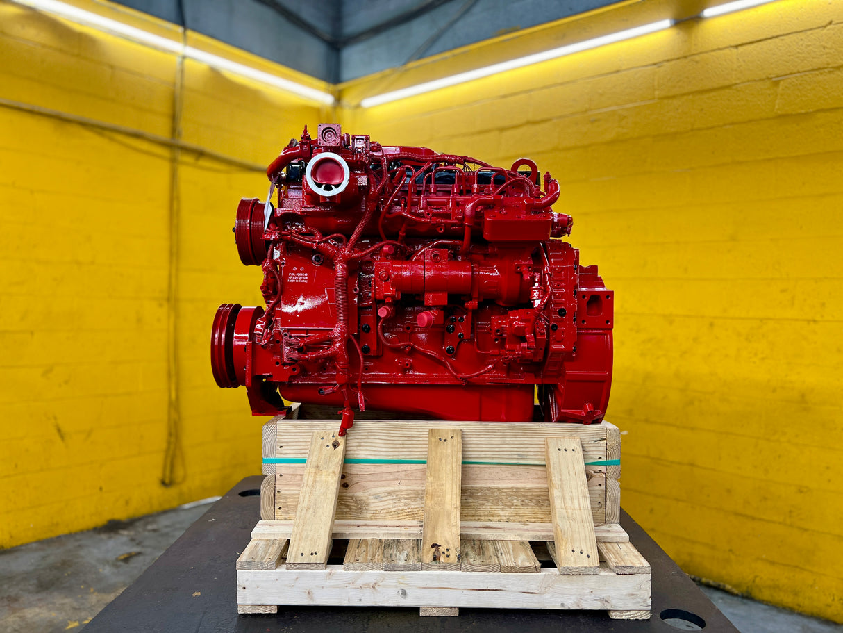 2009 Cummins ISB 6.7L Diesel Engine For Sale
