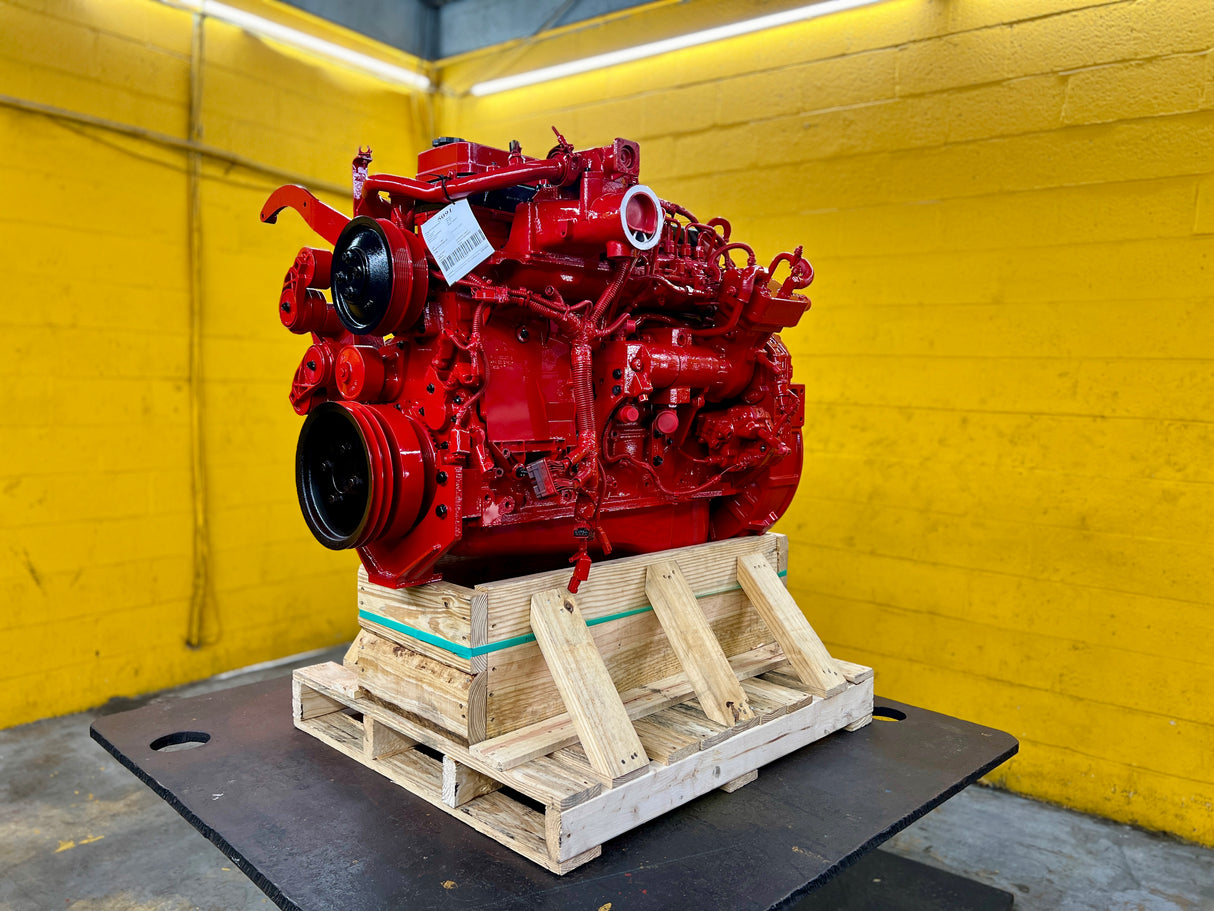 2009 Cummins ISB 6.7L Diesel Engine For Sale