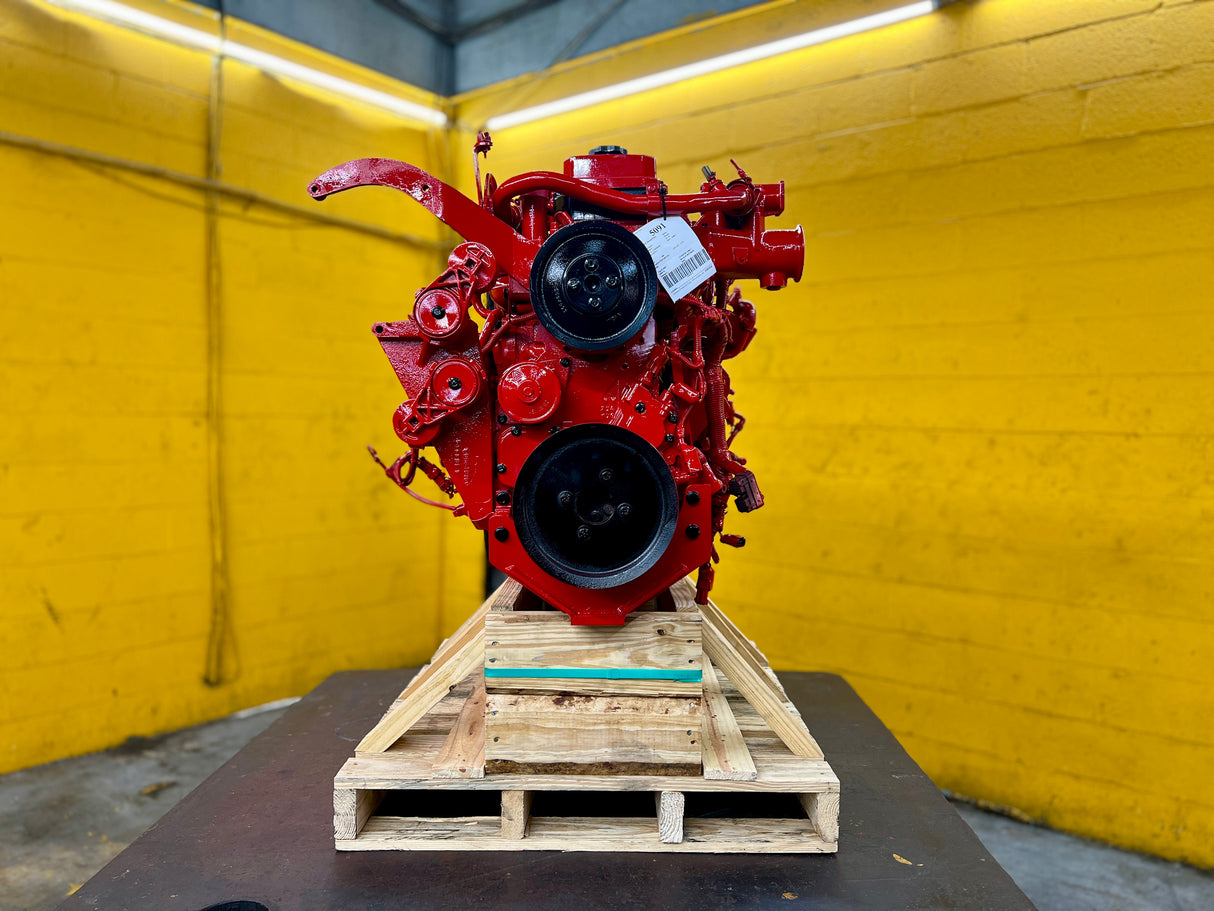 2009 Cummins ISB 6.7L Diesel Engine For Sale