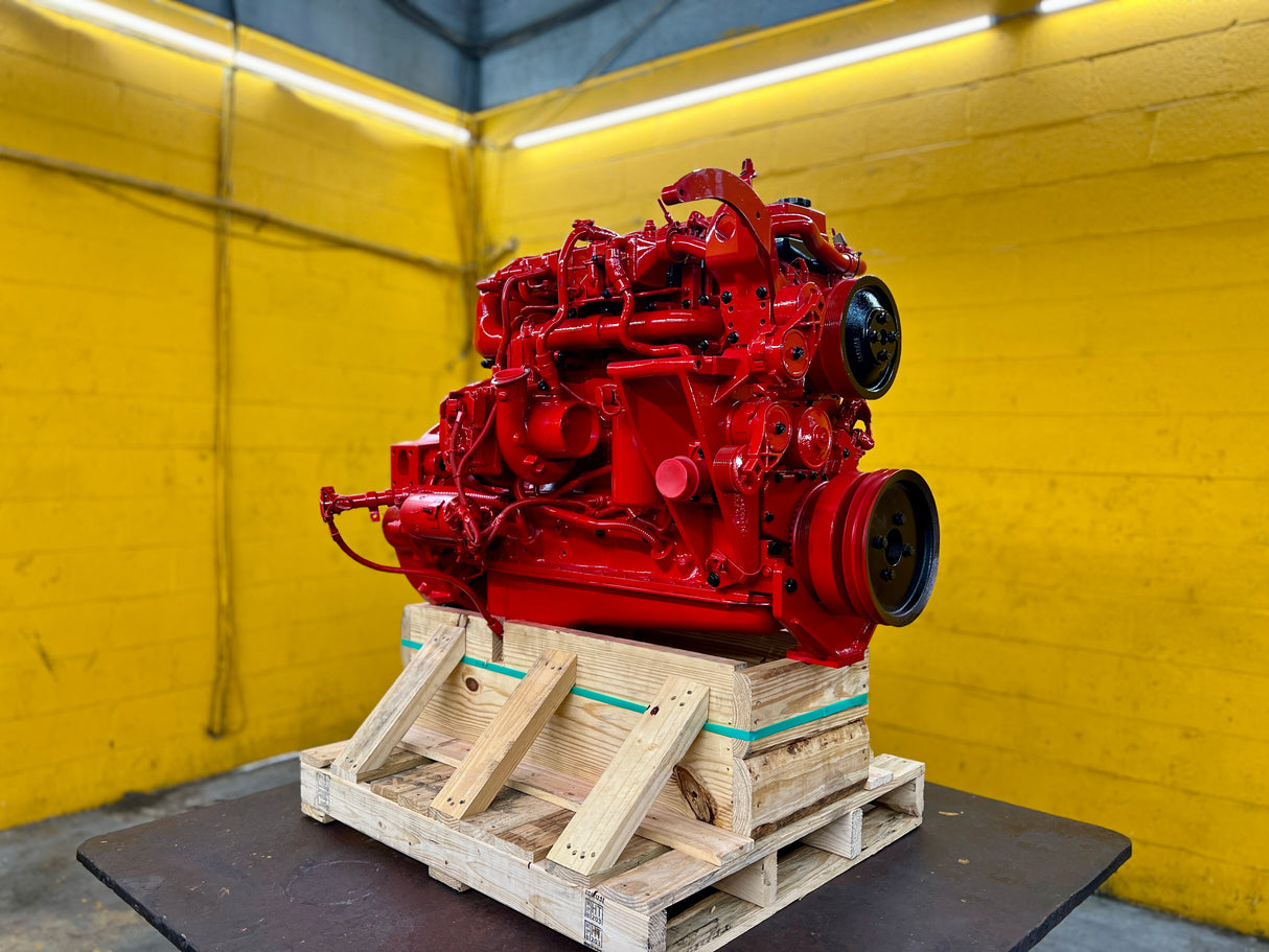 2009 Cummins ISB 6.7L Diesel Engine For Sale