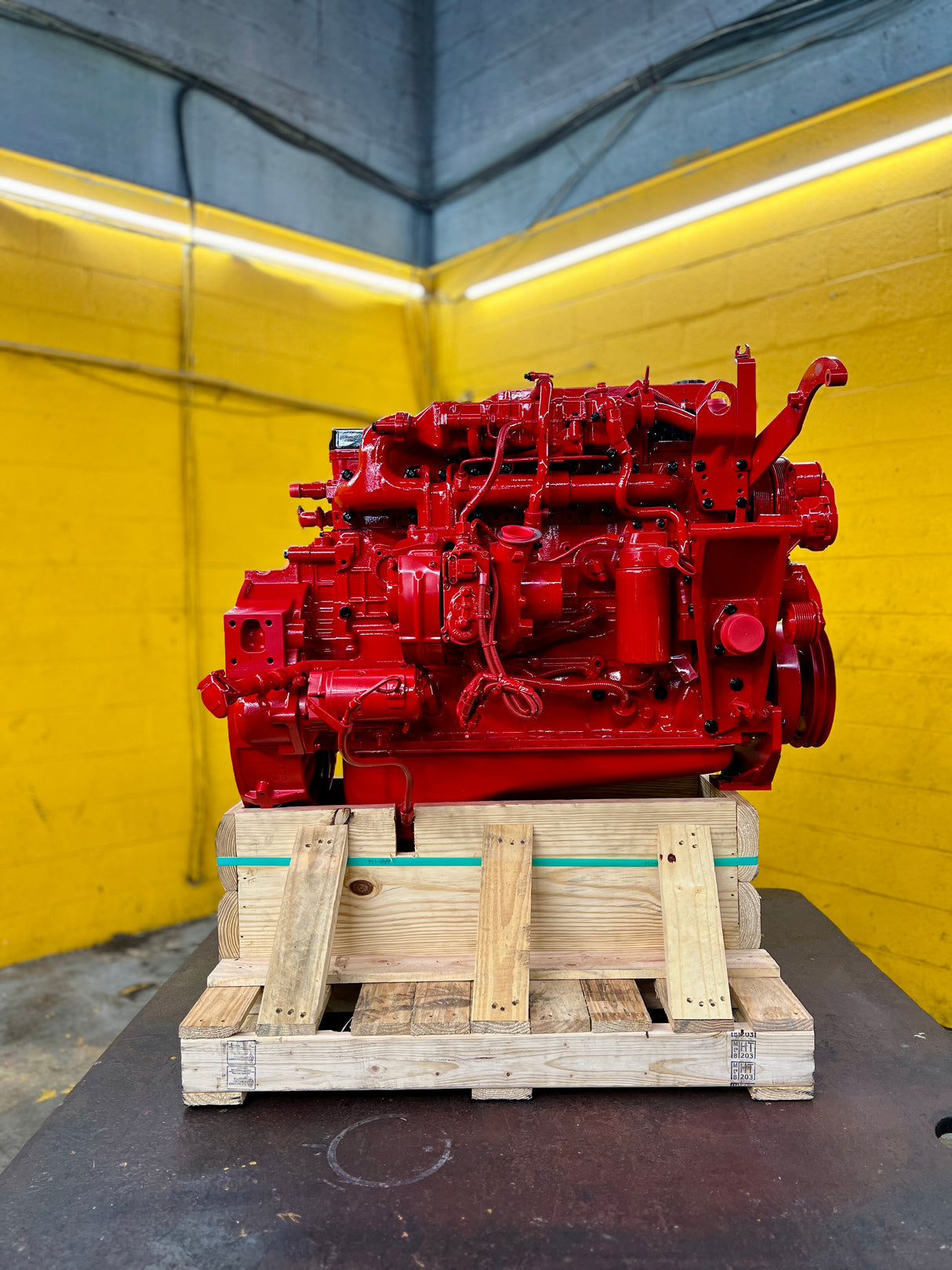 2009 Cummins ISB 6.7L Diesel Engine For Sale