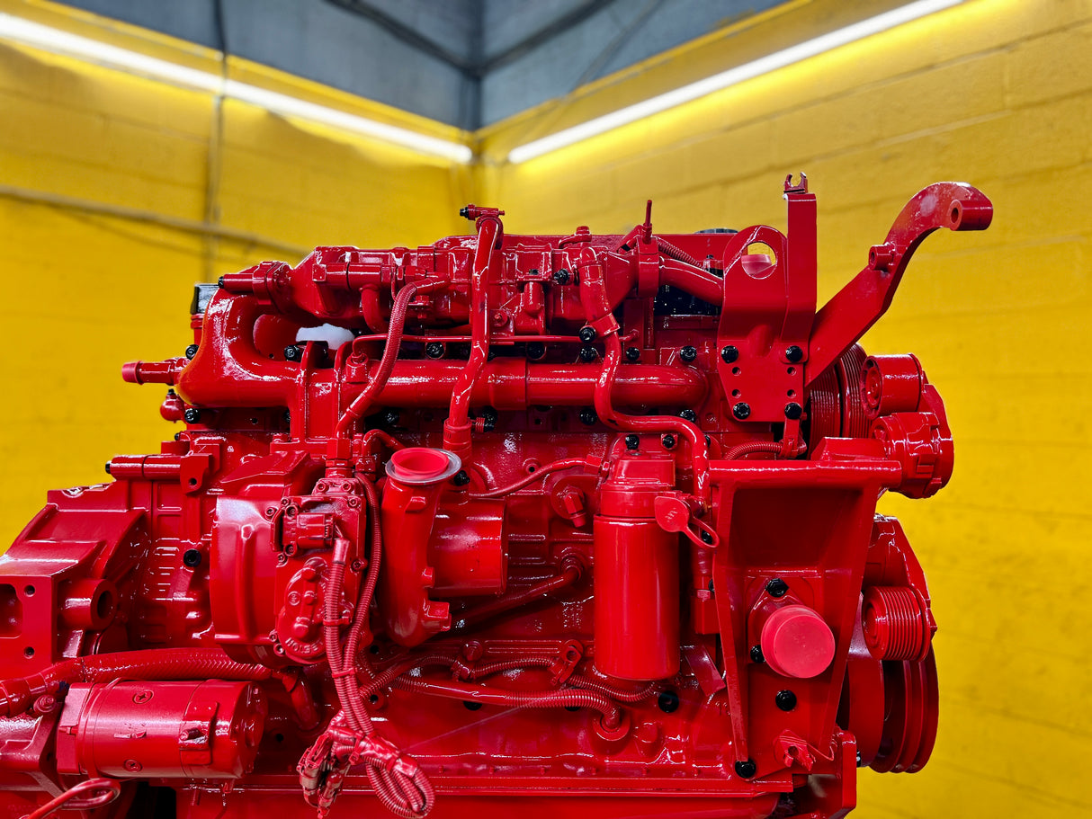 2009 Cummins ISB 6.7L Diesel Engine For Sale