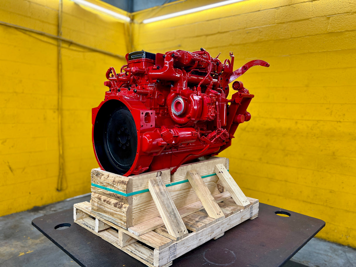 2009 Cummins ISB 6.7L Diesel Engine For Sale