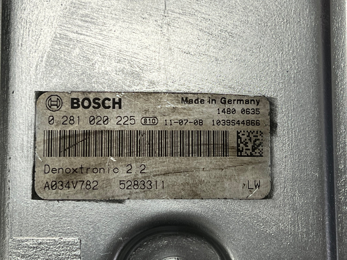 2008 Cummins Bosch Aftertreatment Control Module (ACM) Part # 5283311