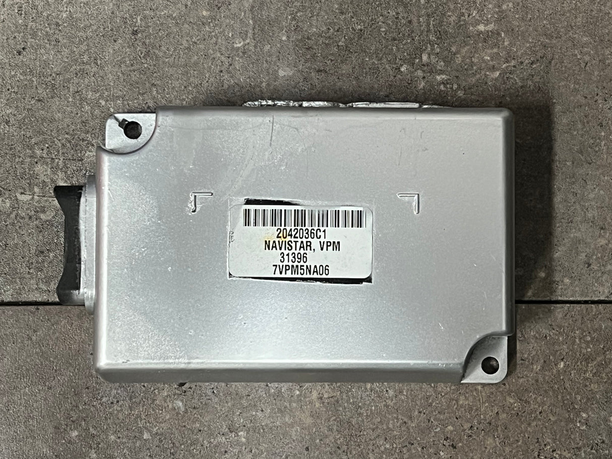 International Navistar VPM Body Control Module Part # 2042036C1