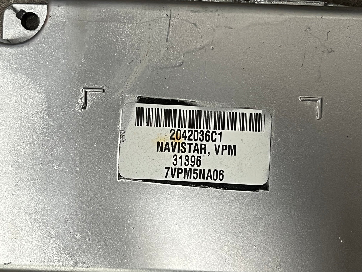International Navistar VPM Body Control Module Part # 2042036C1