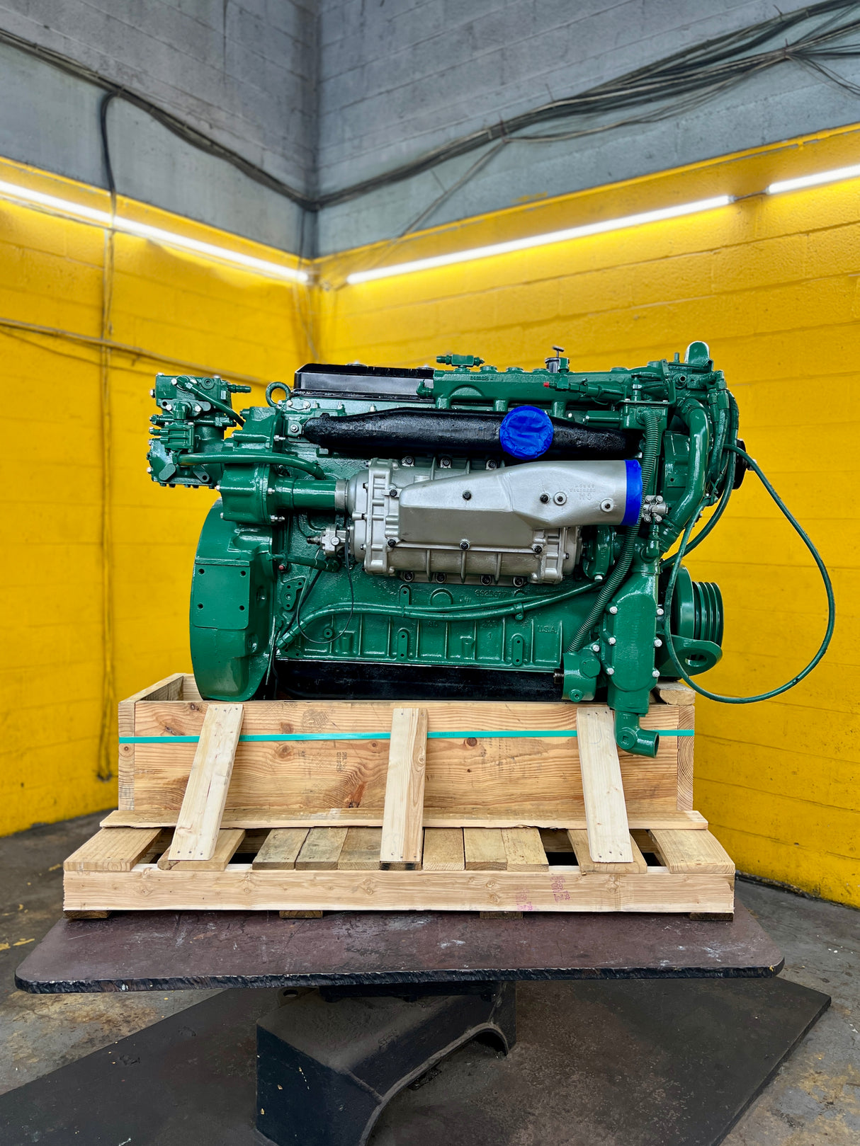 Detroit 6-71N Diesel Engine For Sale, MODEL # 1067-8000