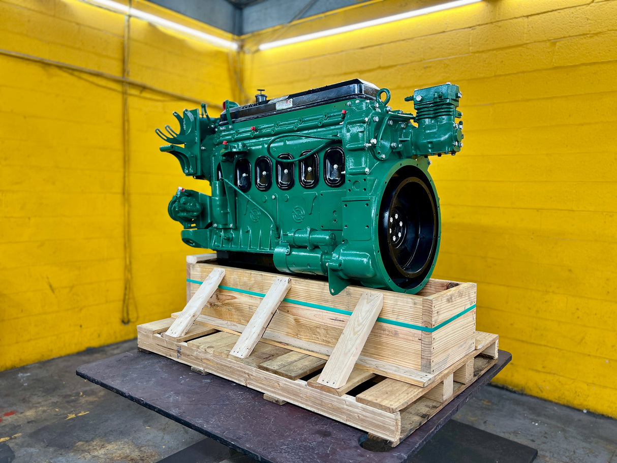 Detroit 6-71N Diesel Engine For Sale, MODEL # 1067-8000