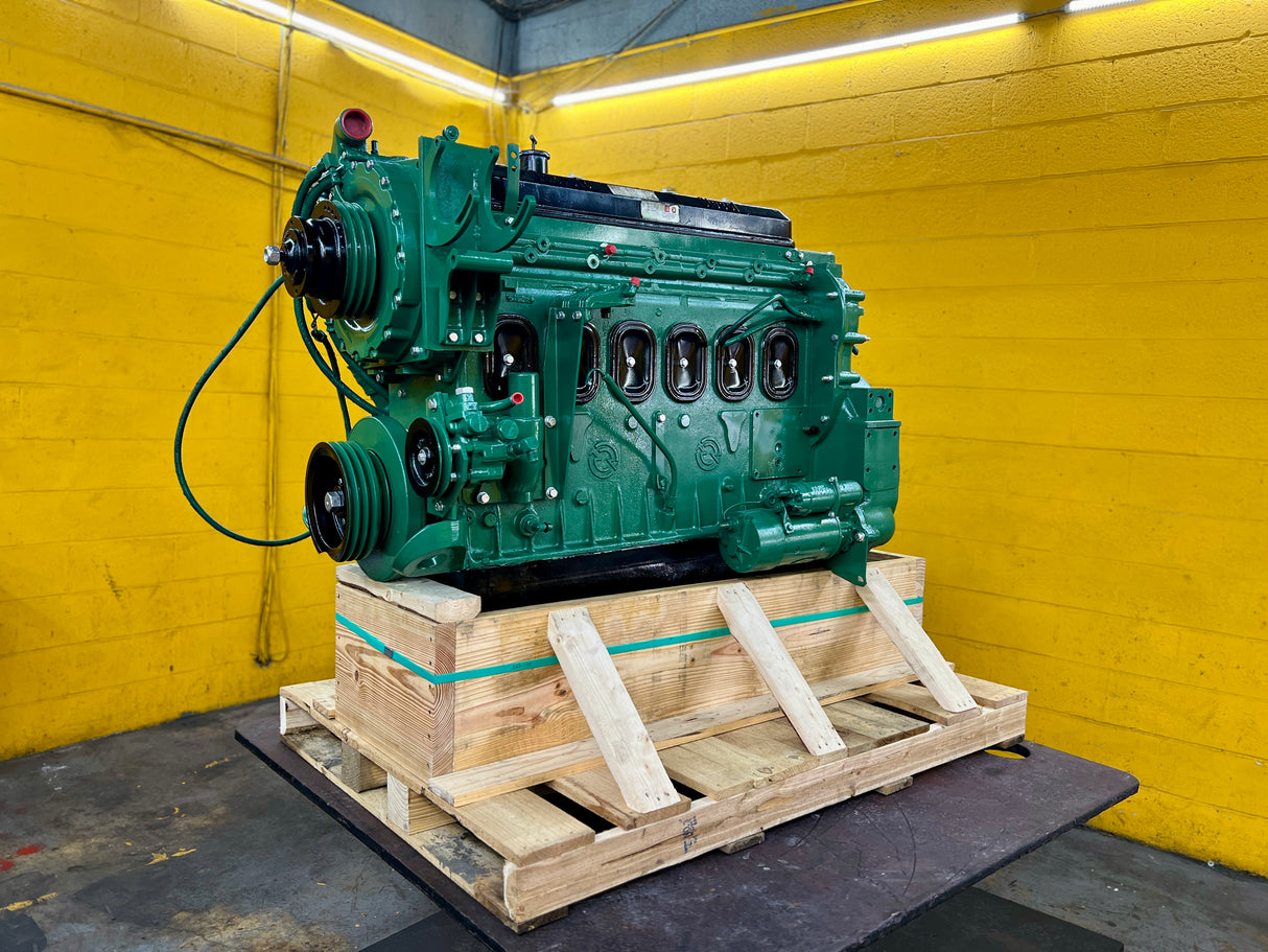 Detroit 6-71N Diesel Engine For Sale, MODEL # 1067-8000