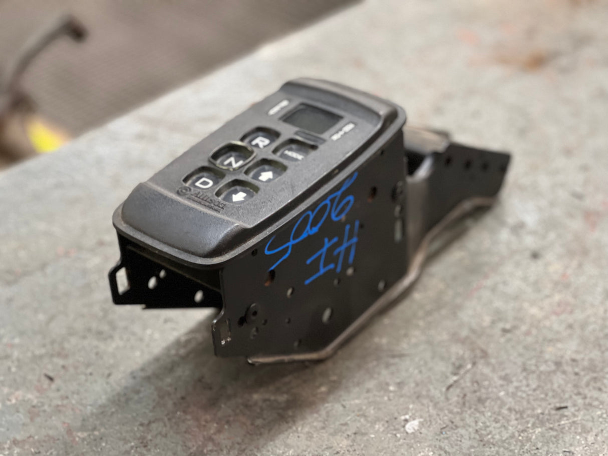 Allison Transmission Electric Shifter Pad 3609091C1