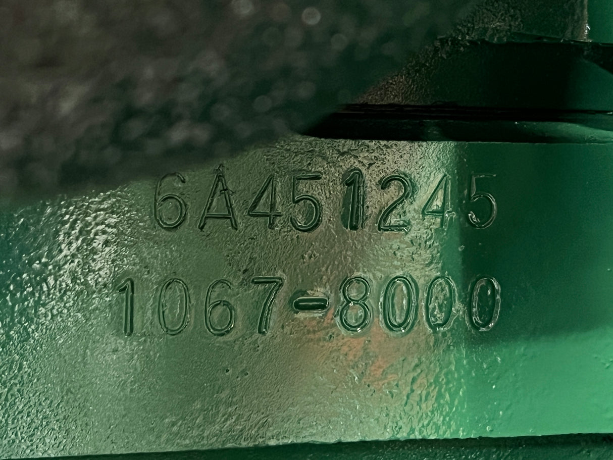 Detroit 6-71N Diesel Engine For Sale, MODEL # 1067-8000