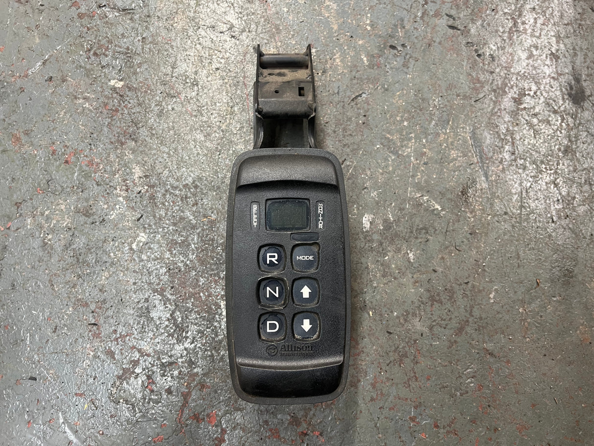 Allison Transmission Electric Shifter Pad 3609091C1