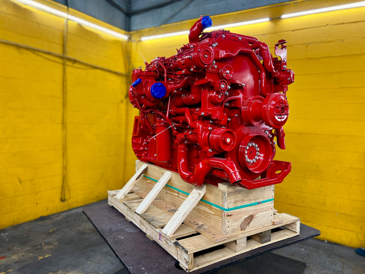 2018 Cummins X15 Diesel Engine For Sale (EPA17) CPL# 4342