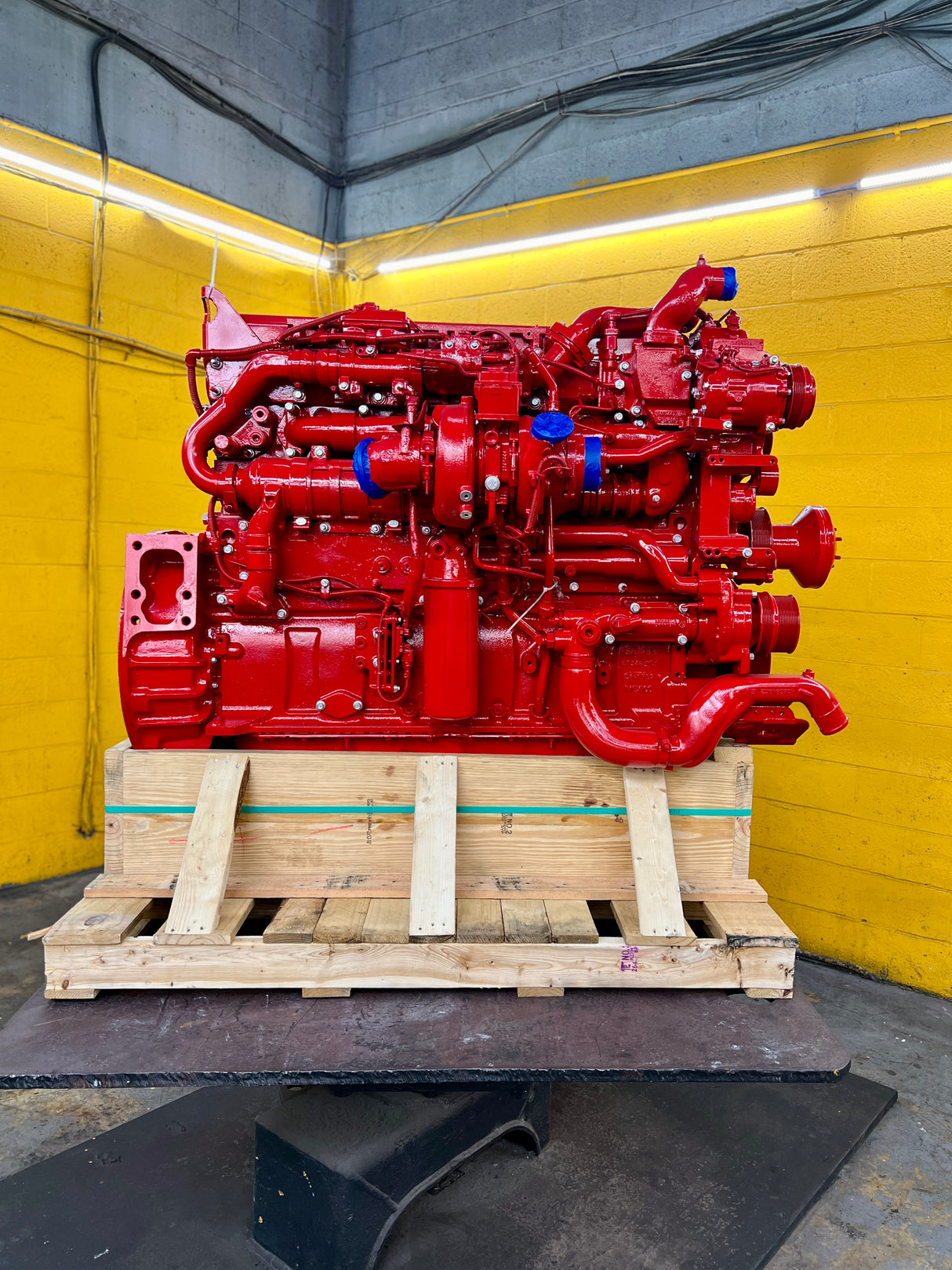 2018 Cummins X15 Diesel Engine For Sale (EPA17) CPL# 4342