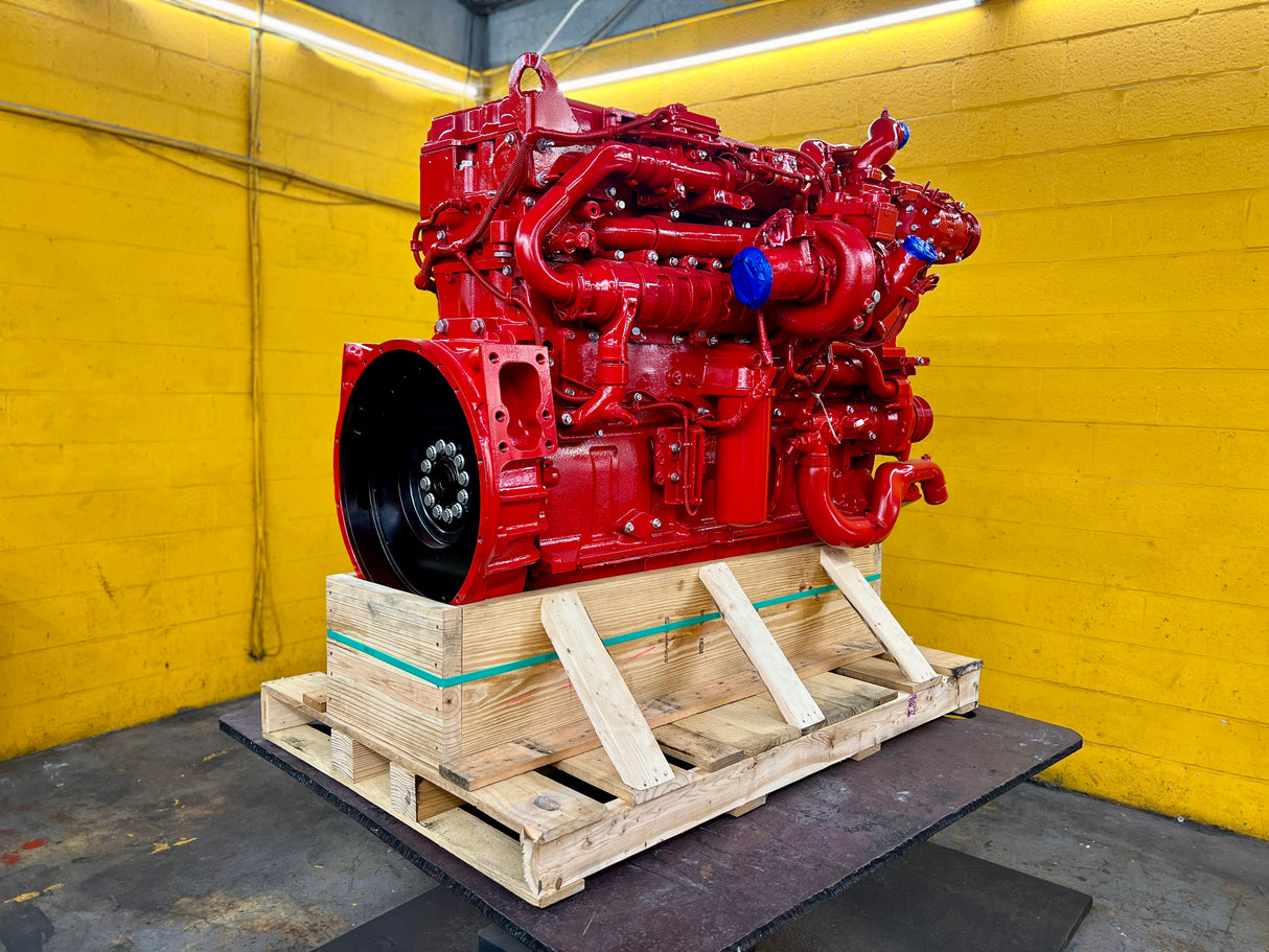 2018 Cummins X15 Diesel Engine For Sale (EPA17) CPL# 4342