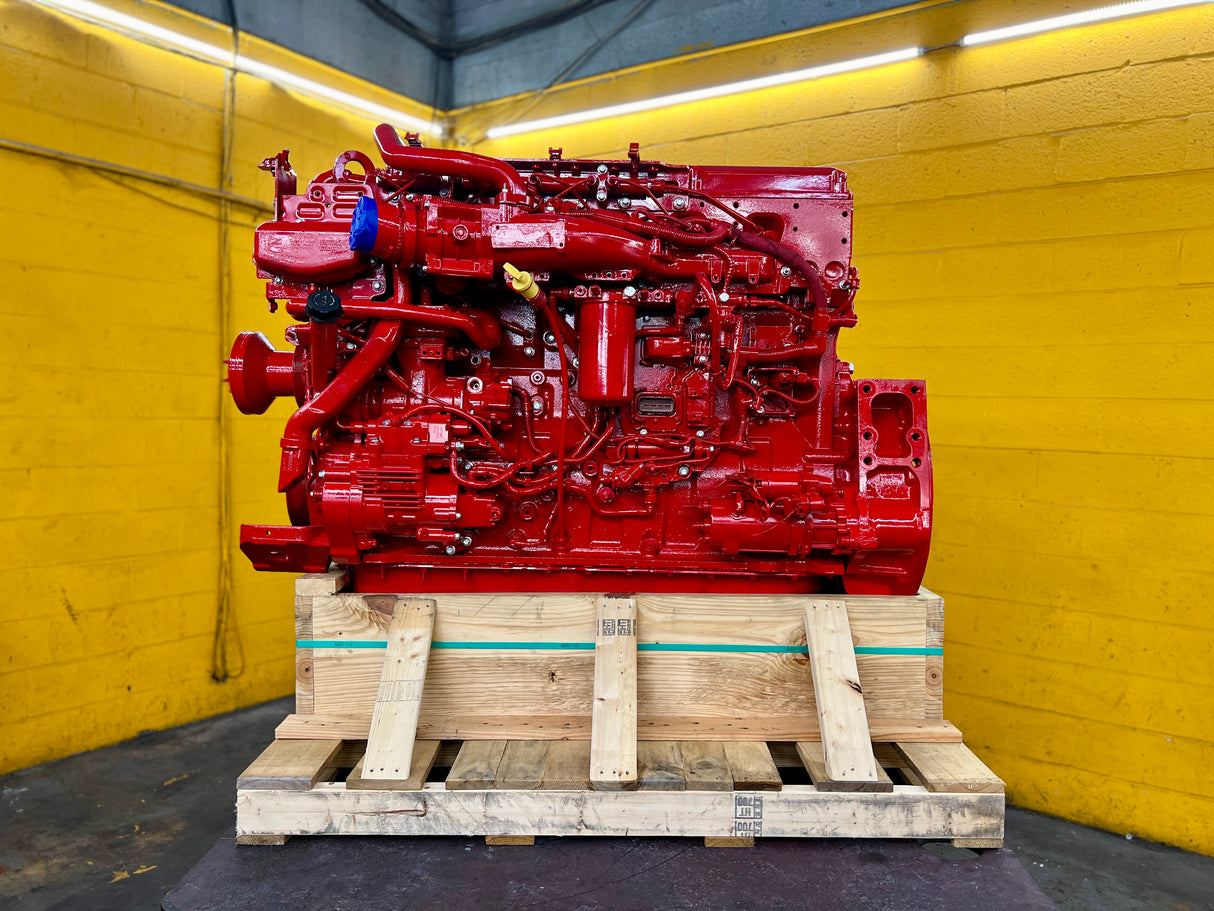 2018 Cummins X15 Diesel Engine For Sale (EPA17) CPL# 4342