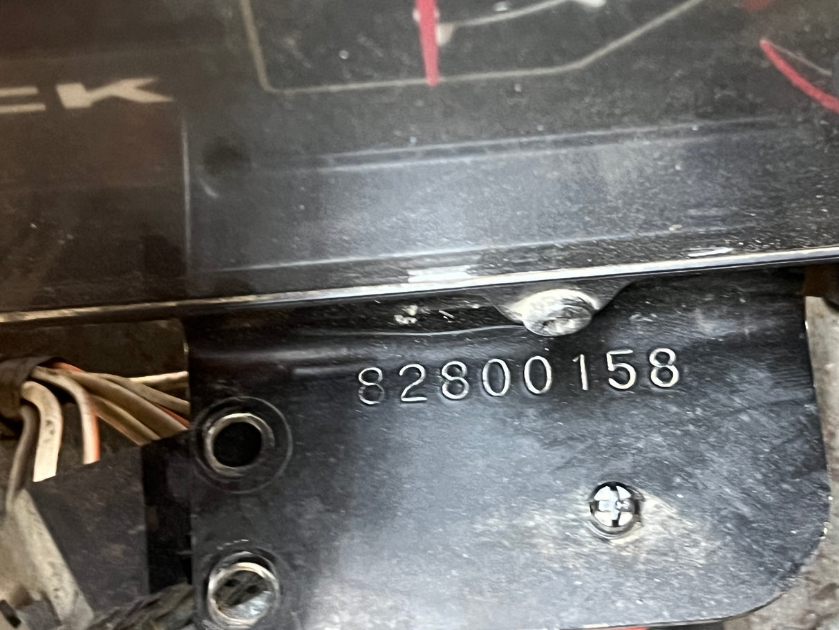 Mack LE612 Speedometer / Instrument Cluster Part # 22801568