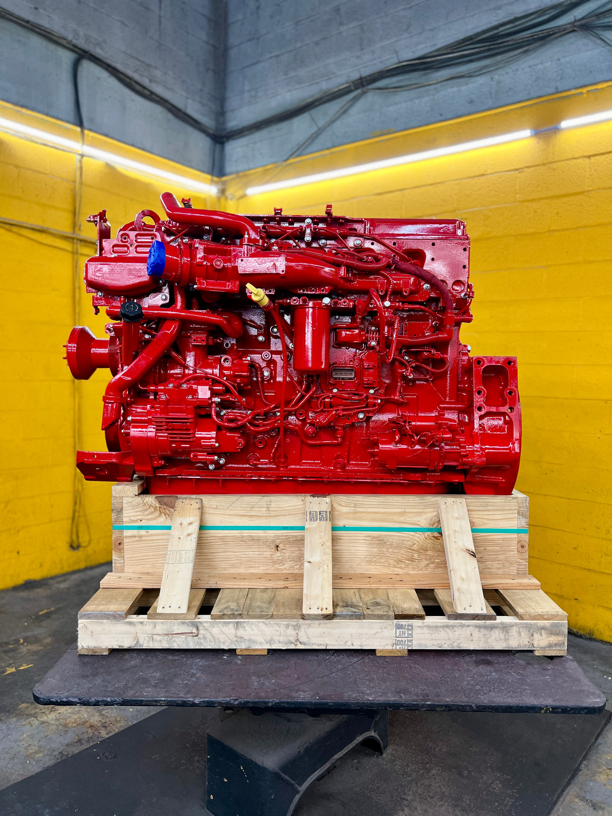 2018 Cummins X15 Diesel Engine For Sale (EPA17) CPL# 4342