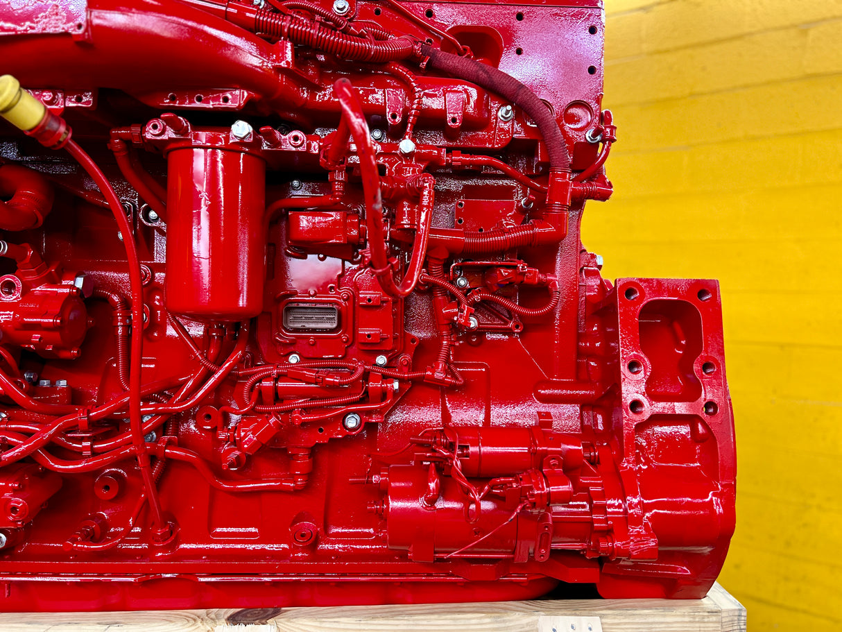2018 Cummins X15 Diesel Engine For Sale (EPA17) CPL# 4342
