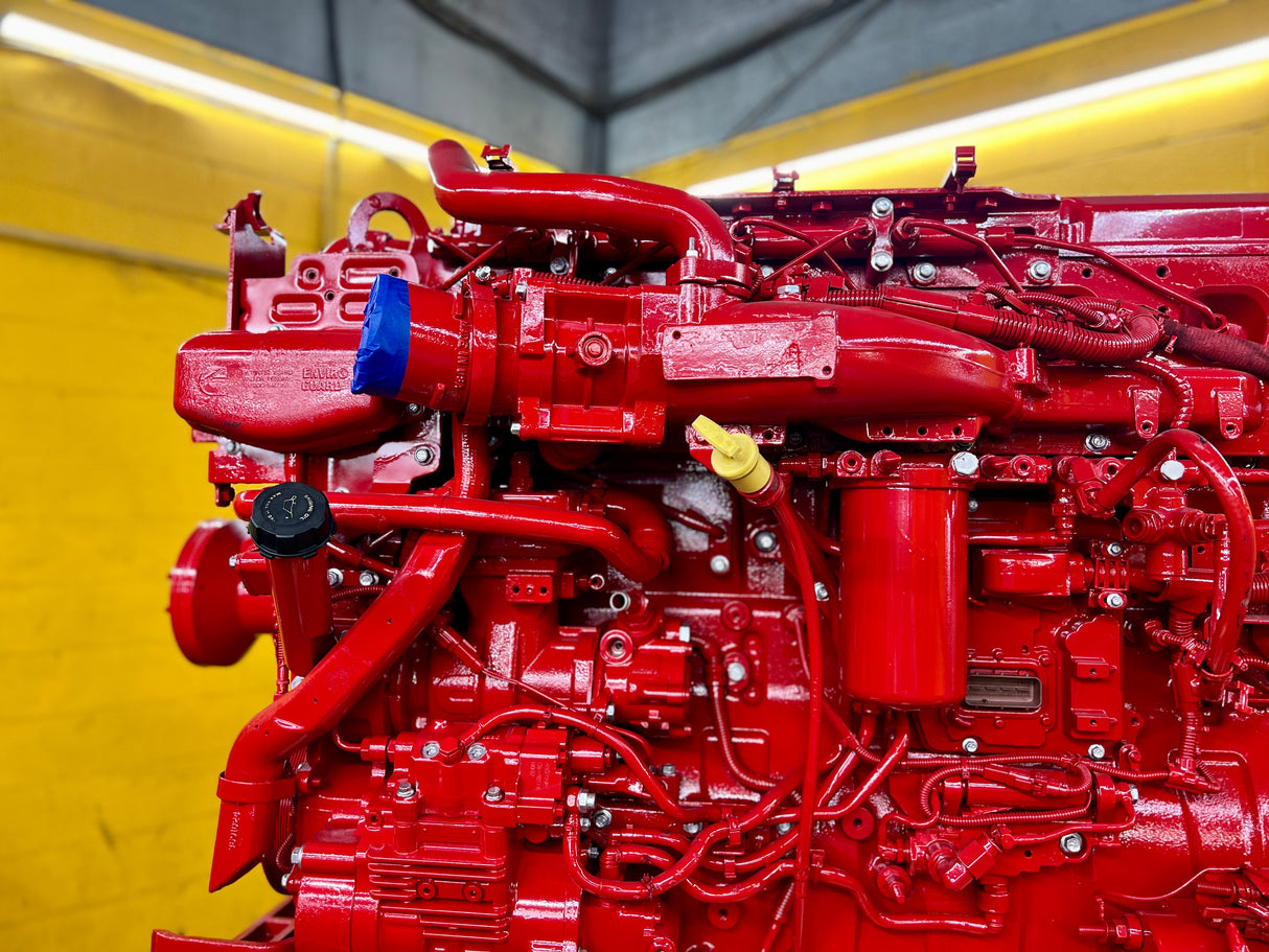 2018 Cummins X15 Diesel Engine For Sale (EPA17) CPL# 4342