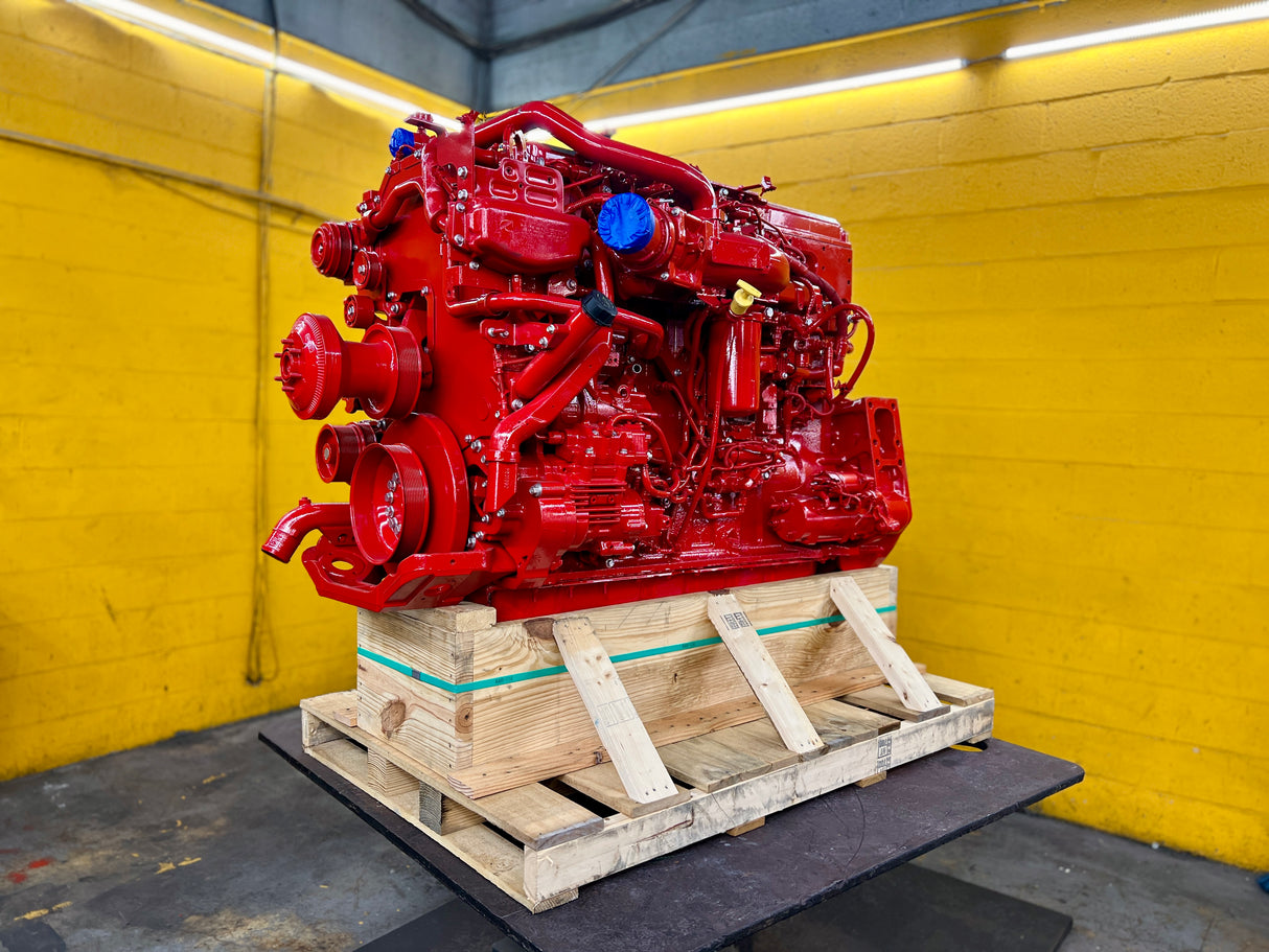 2018 Cummins X15 Diesel Engine For Sale (EPA17) CPL# 4342