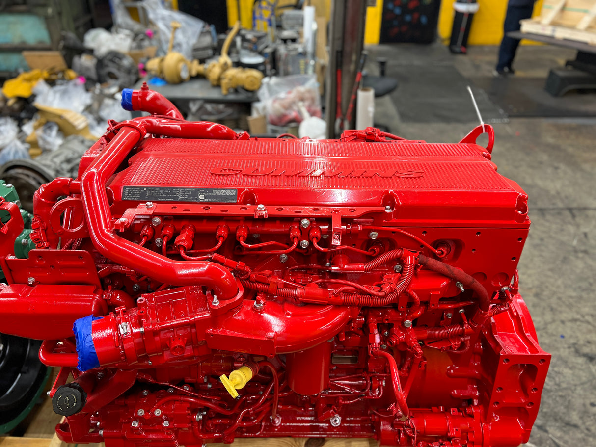 2018 Cummins X15 Diesel Engine For Sale (EPA17) CPL# 4342