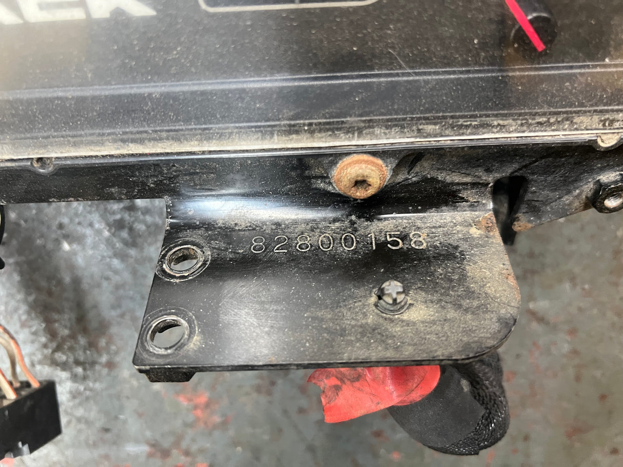 2016 Mack LE613 Instrument Panel Cluster Part # 22469754