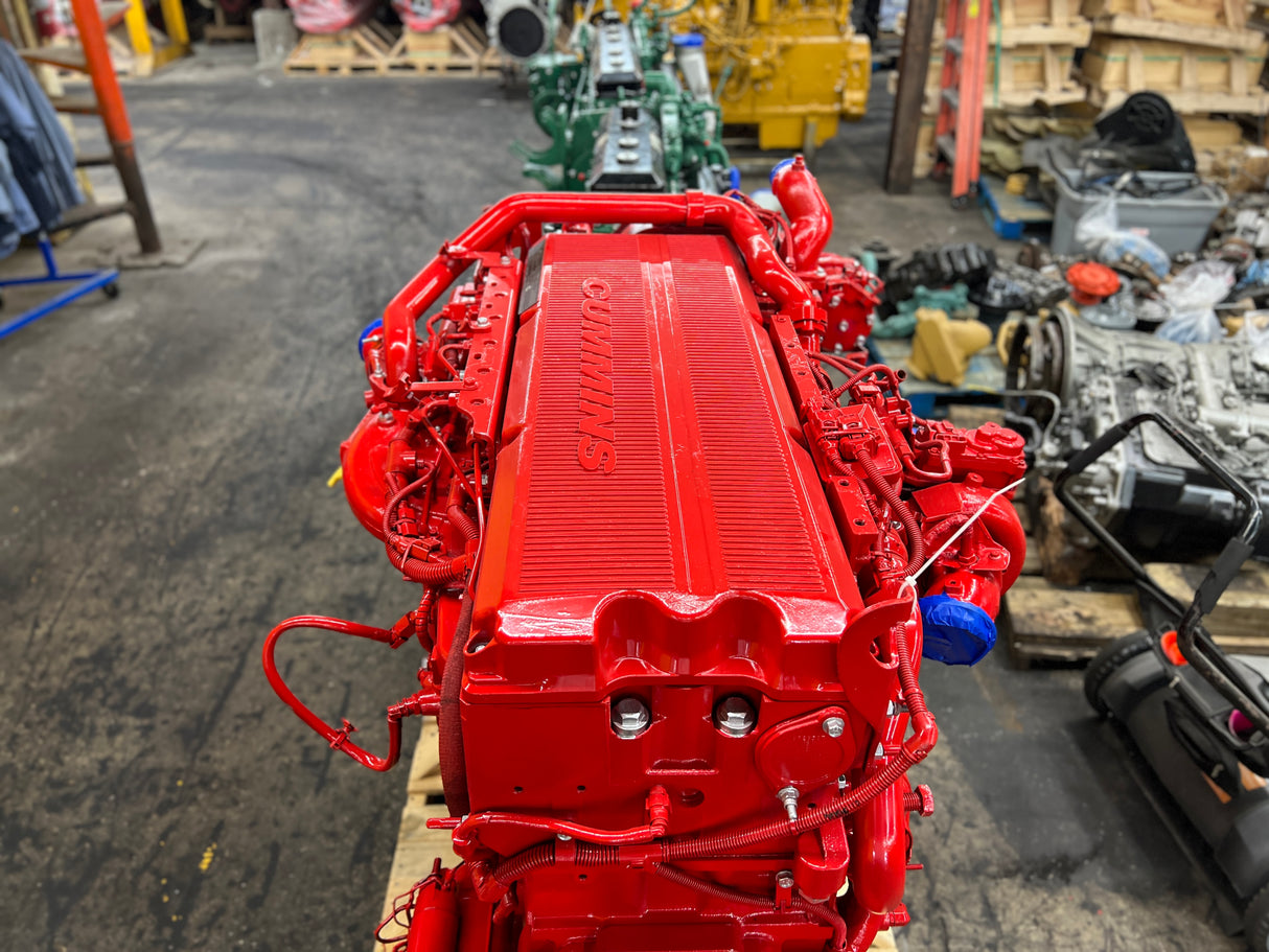 2018 Cummins X15 Diesel Engine For Sale (EPA17) CPL# 4342