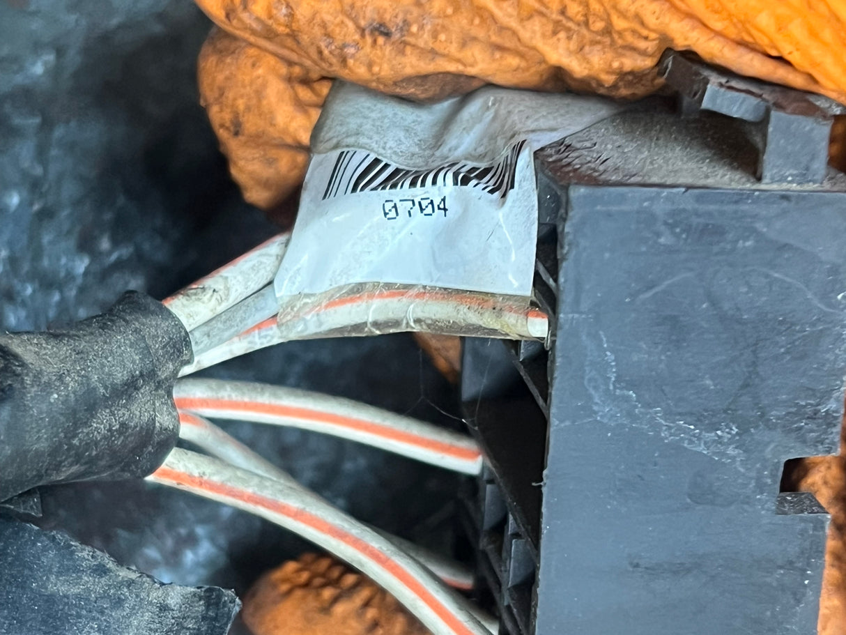 2016 Mack LE613 Instrument Panel Cluster Part # 22469754