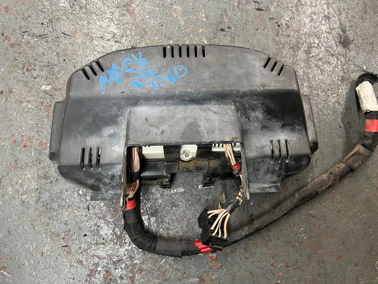 2016 Mack LE613 Instrument Panel Cluster Part # 22469754