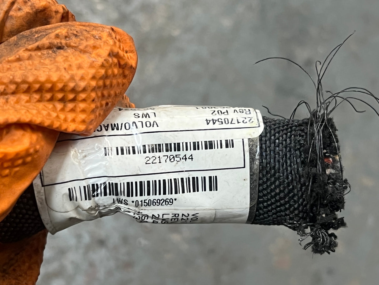 2016 Mack LE613 Instrument Panel Cluster Part # 22469754