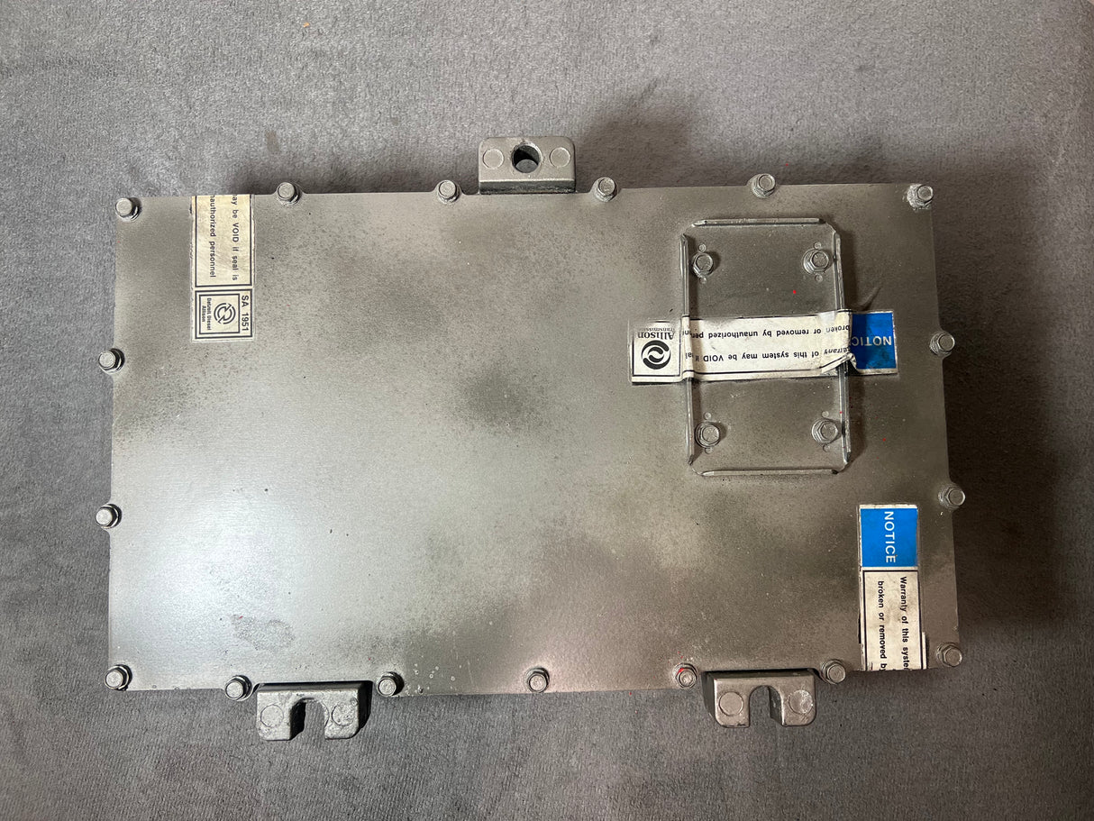 Allison Transmission Control Module (ATEC) Part # 29504058, Service # 1228283