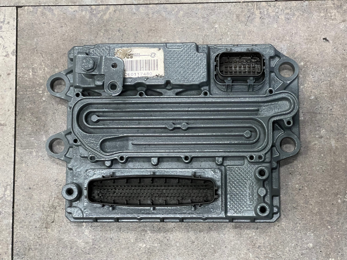 2011 Detroit DD15 Engine Control Module (ECM) MCM2 Part # A 000 446 60 35 / 001
