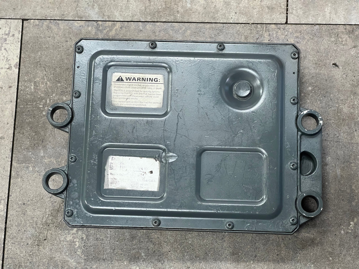 2011 Detroit DD15 Engine Control Module (ECM) MCM2 Part # A 000 446 60 35 / 001