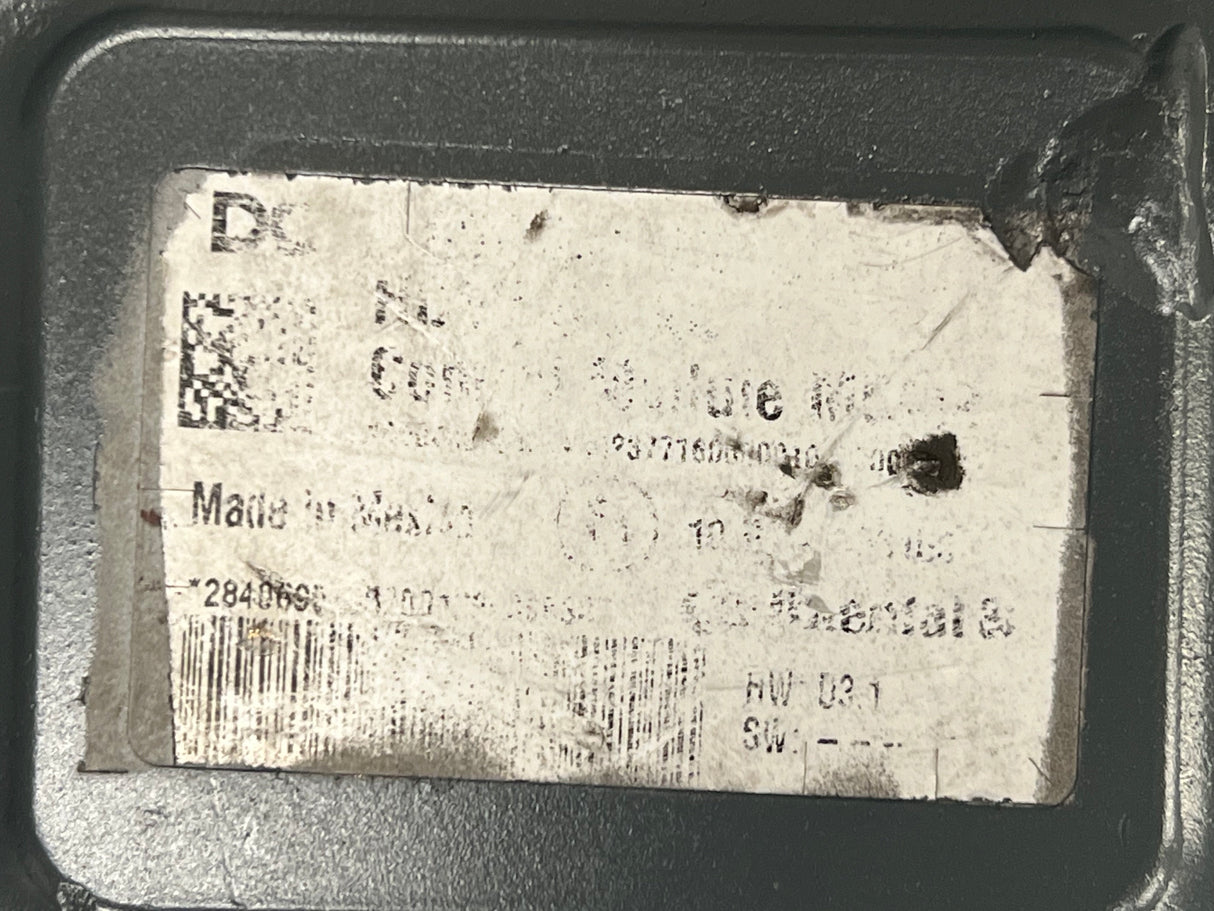 2011 Detroit DD15 Engine Control Module (ECM) MCM2 Part # A 000 446 60 35 / 001