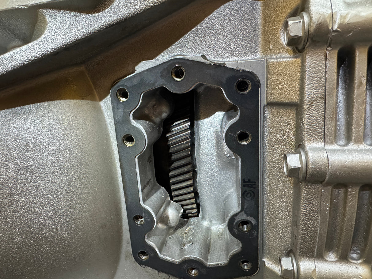 Allison 4500RDSP Transmission For Sale