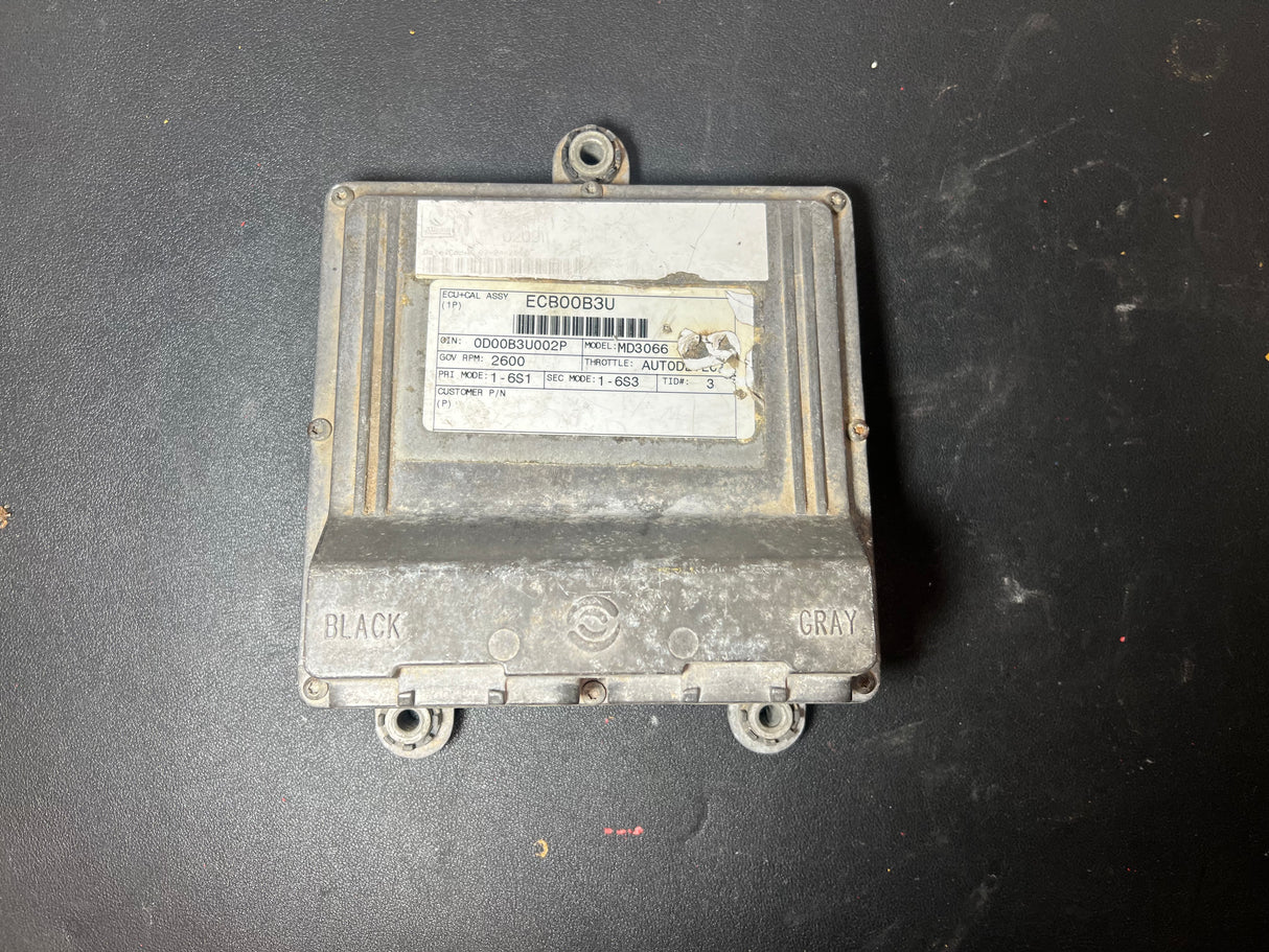 Allison MD3066 Transmission Control Module (TCM)