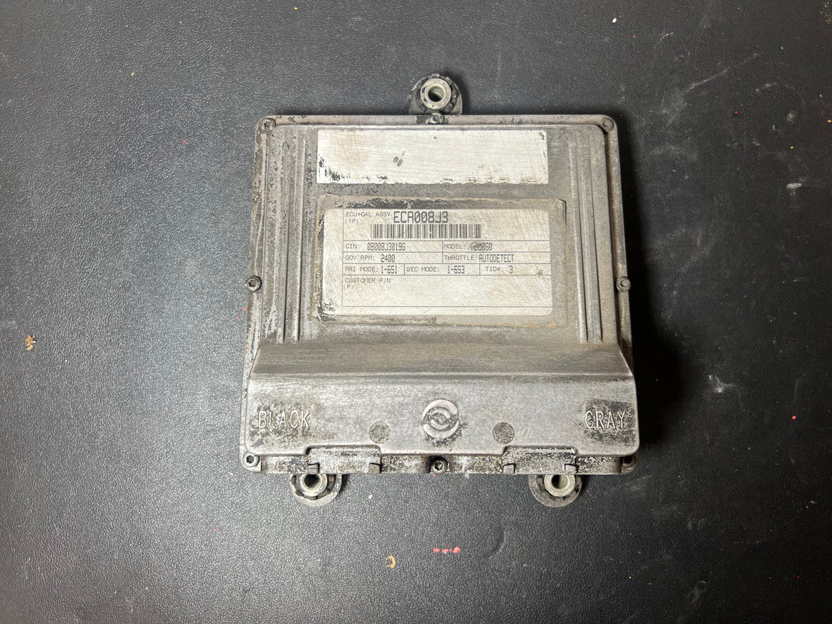 Allison MD3060 Transmission Control Module (TCM) TID#: 3