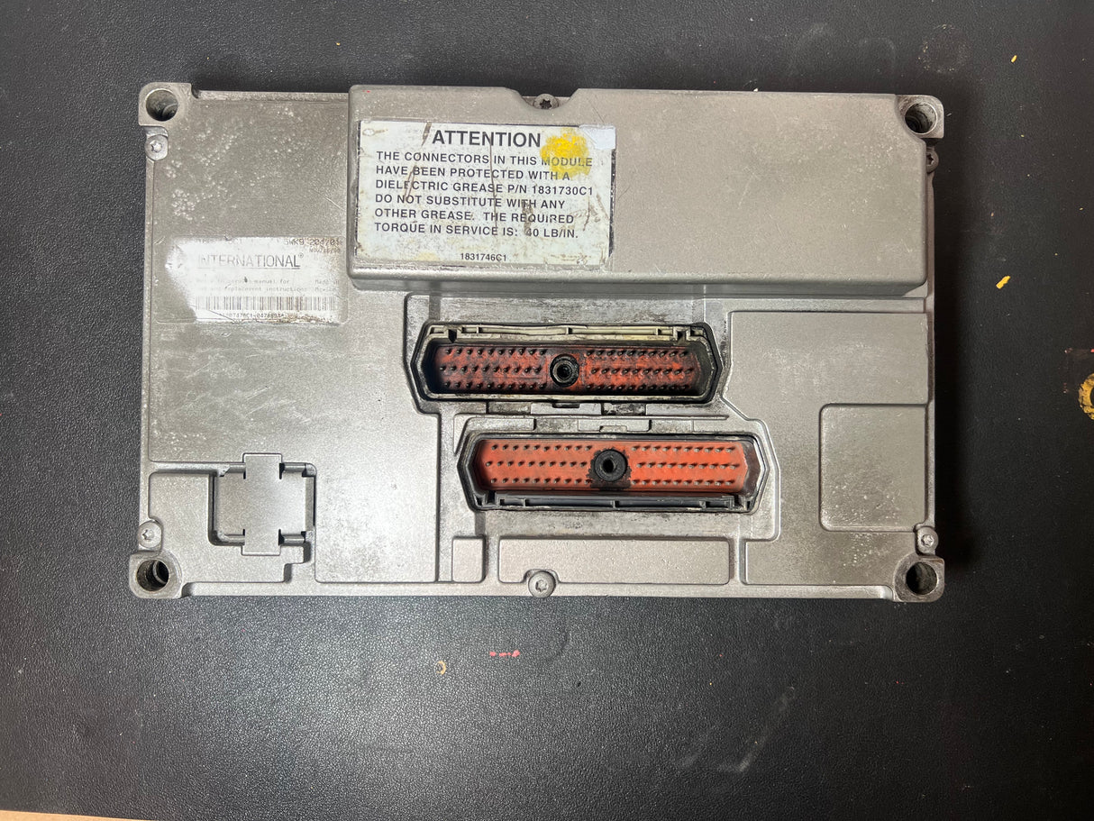 International DT466E ECM Part # 1807476C1