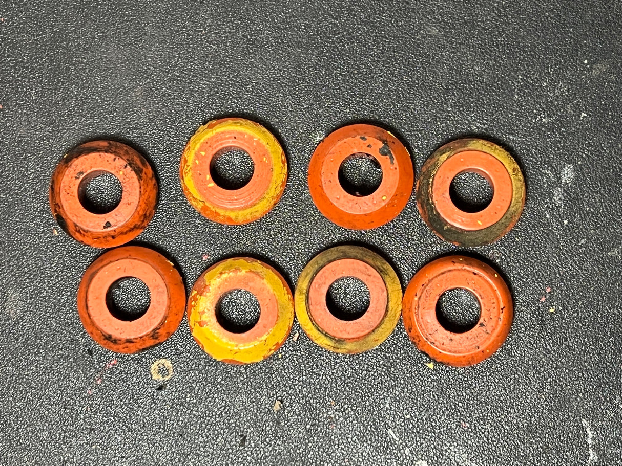 OEM CATERPILLAR 3126 70-PIN Engine Control Module Mounting Plate Part # 133-3489