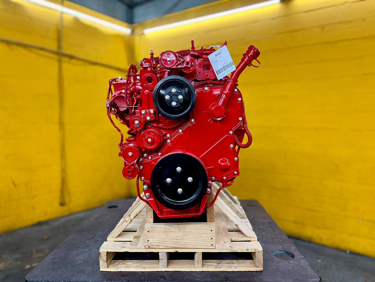 2010 Cummins ISL9 Diesel Engine (EPA10), CPL 3123
